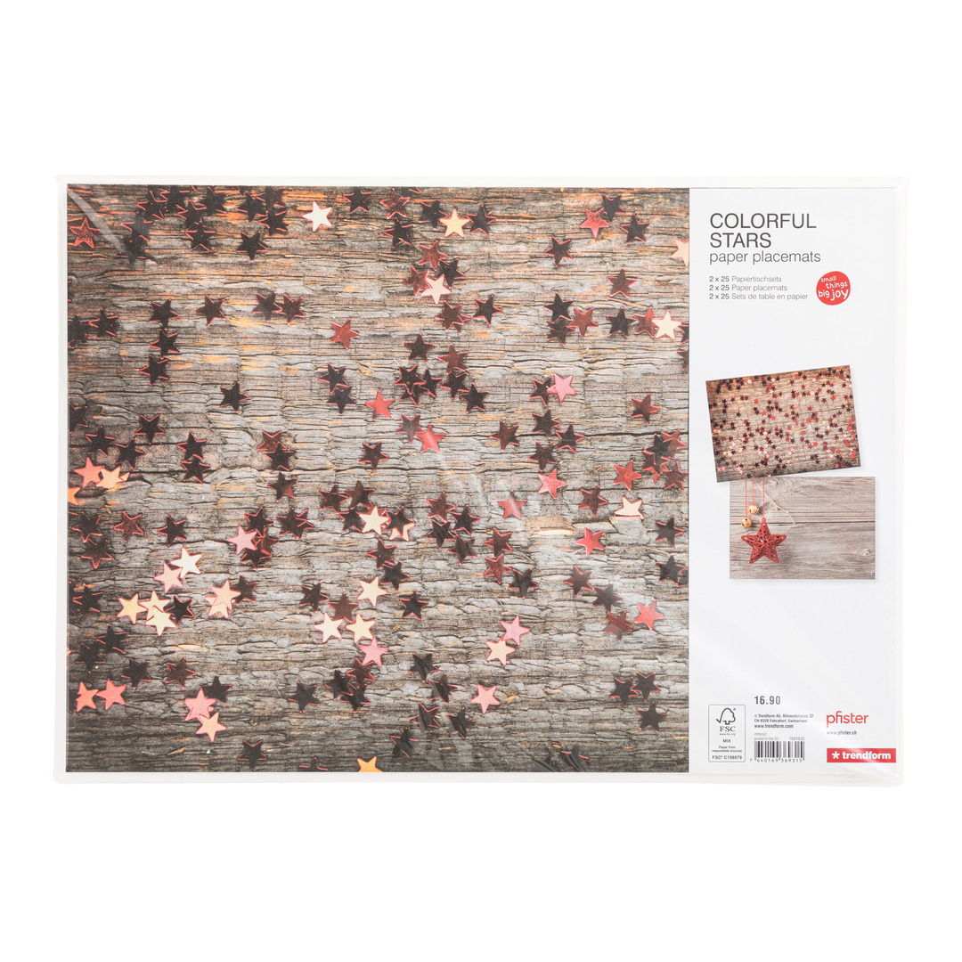 set de table PAPER