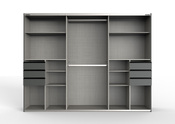 Schiebetürschrank Saigon