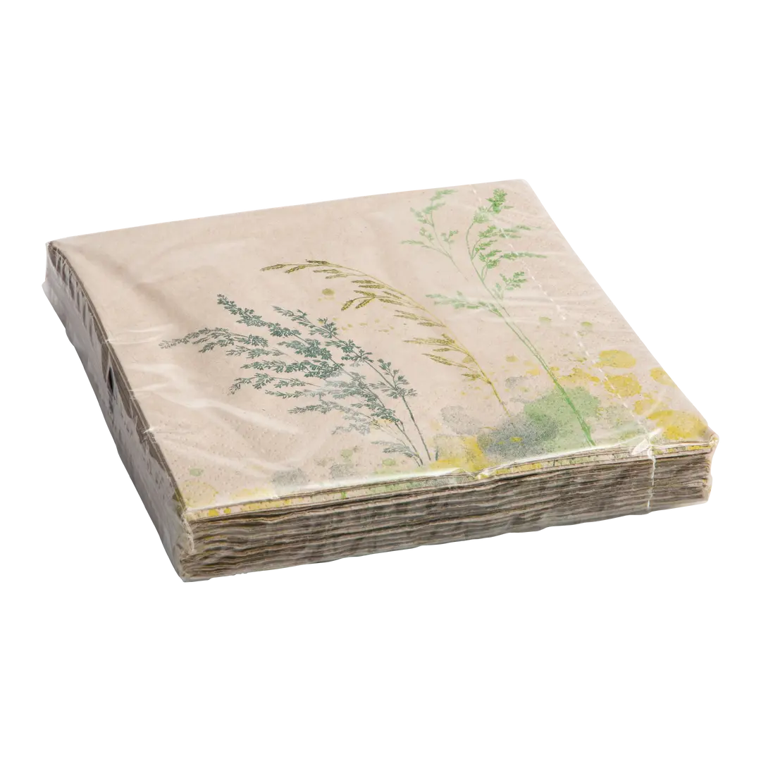 serviettes en papier GREEN BREEZE