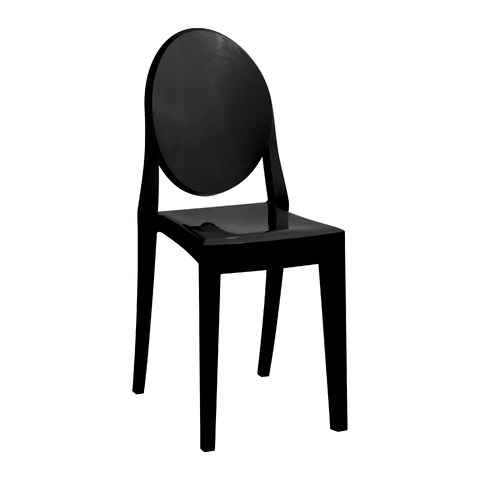 chaise VICTORIA-GHOST