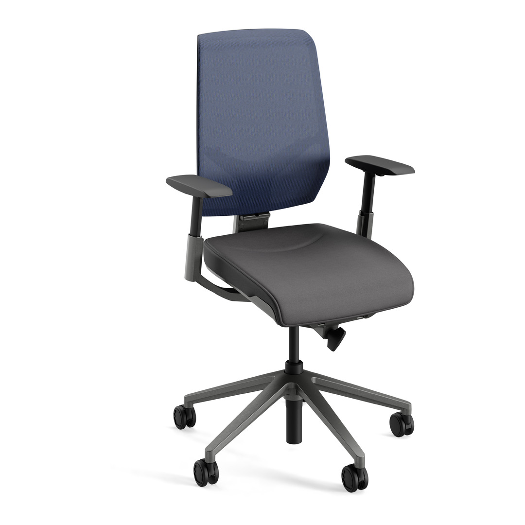 chaise de bureau GIROFLEX-68