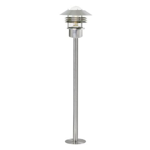 Outdoor lampada a stelo Vejers