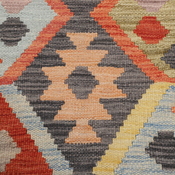 Kelimteppich Afghan Kelim