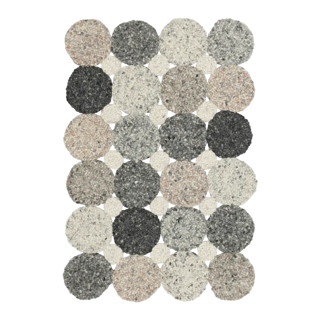 Tuft-/Webteppich Salsa Design