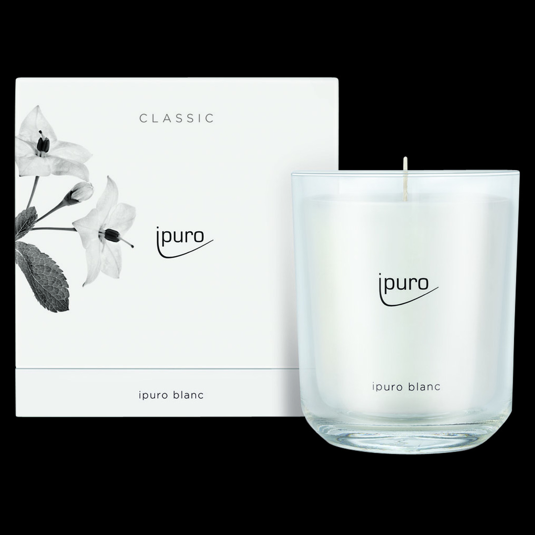 bougie parfumée CLASSIC