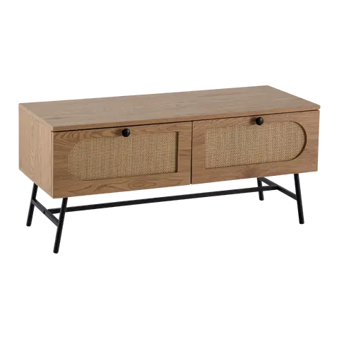 Lowboard Eiche Dekor