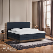 letto Boxspring ISLAND-SPRING ELE.