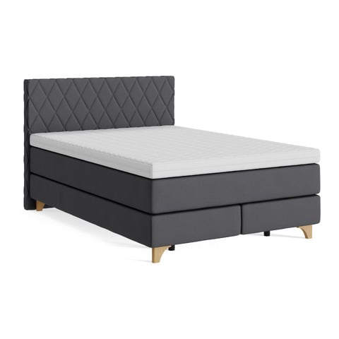 lit boxspring ODIN