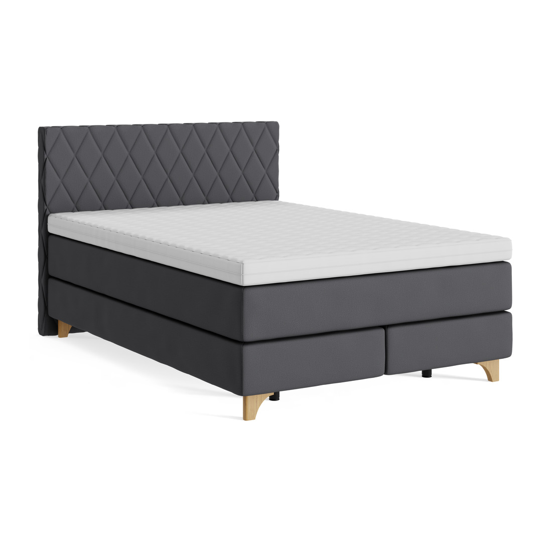 Boxspringbett Odin