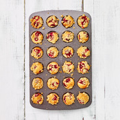moule à muffin EASY BAKING