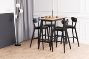 sgabello da bar Roxby