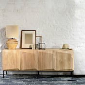 Sideboard Stairs