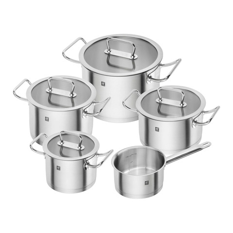 Ensemble de casseroles Pro