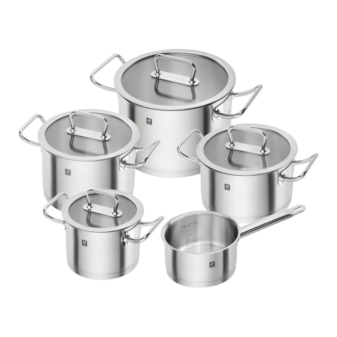 Kochtopf-Set Pro