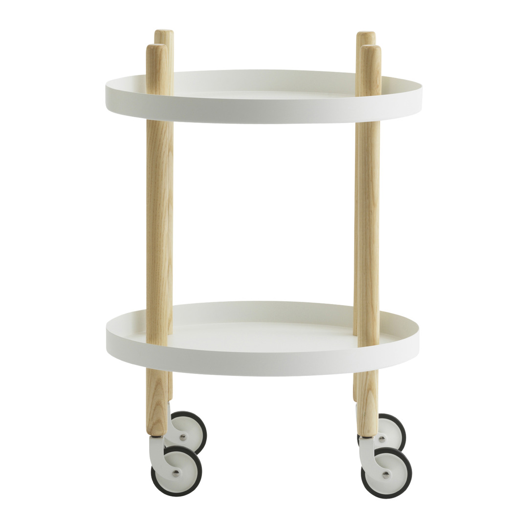 carrello da servizio Block