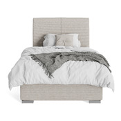 Boxspringbett Lenno