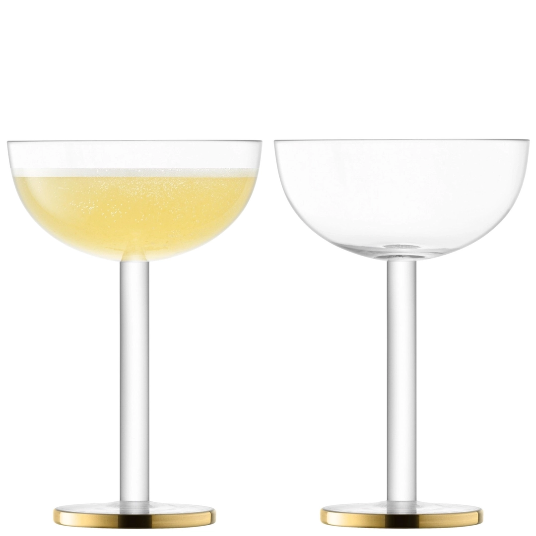 Champagnerglas-Set Luca