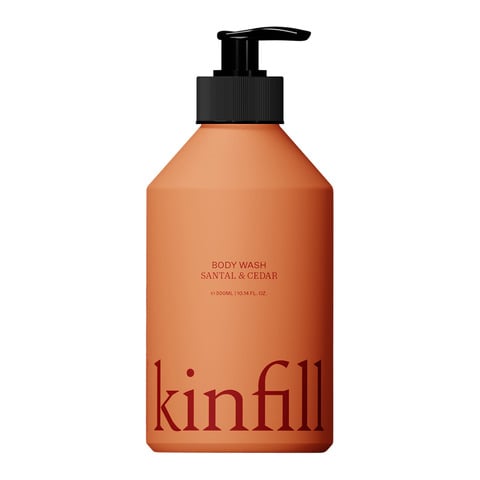 Body Wash Body
