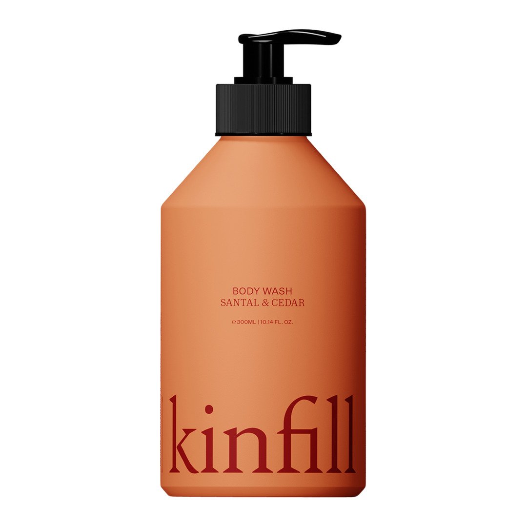 Body Wash Body