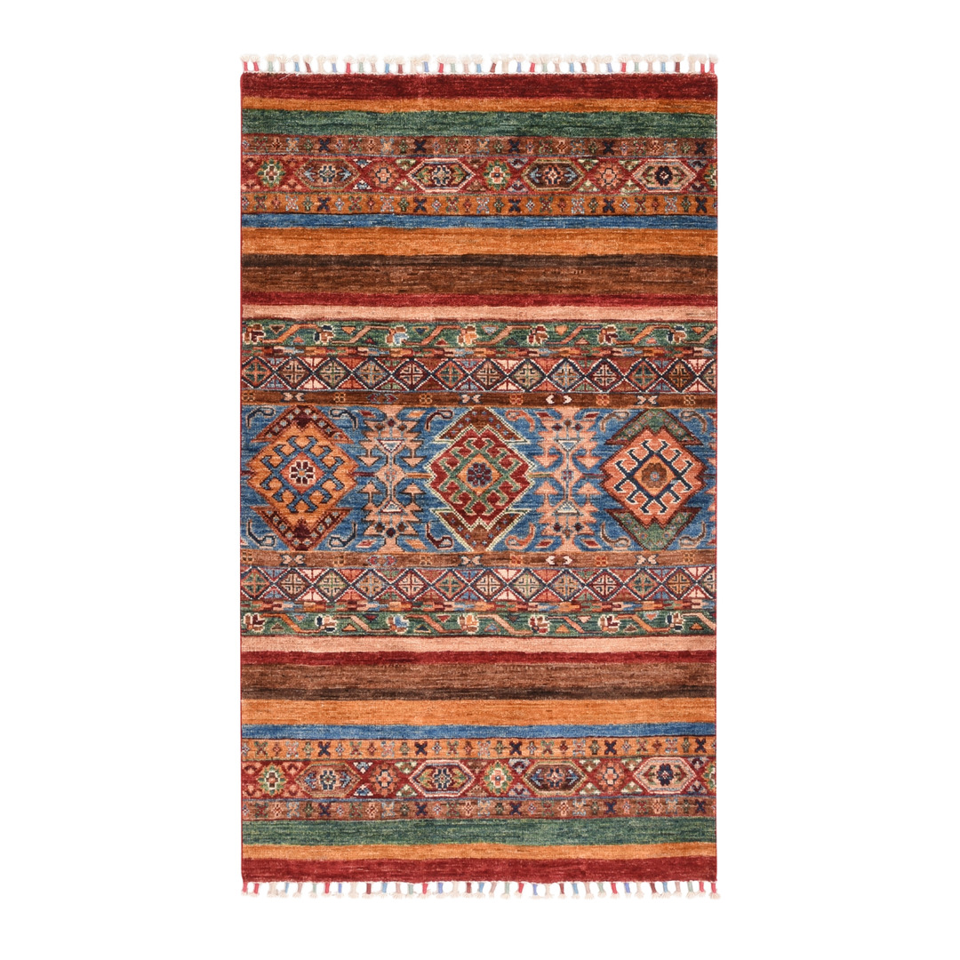 tapis d’Orient classiques Afghan Serai