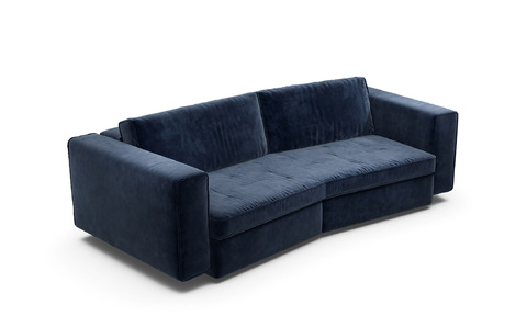 Einzelsofa CLOUDY1