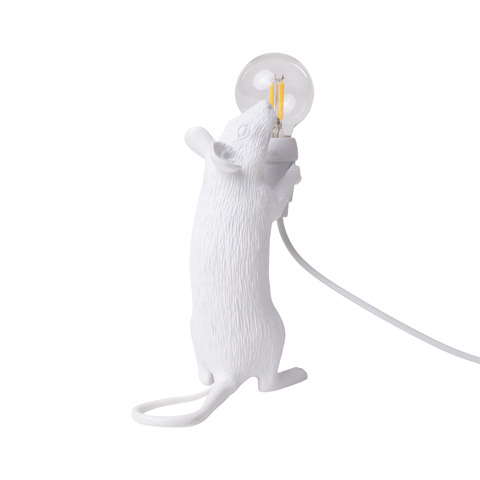 lampada da tavolo Mouse Lamp Usb