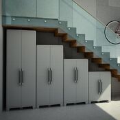 armadio in plastica Modular 2