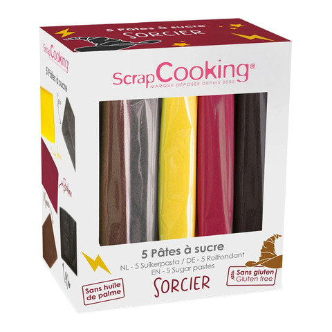 pasta di zucchero Candy