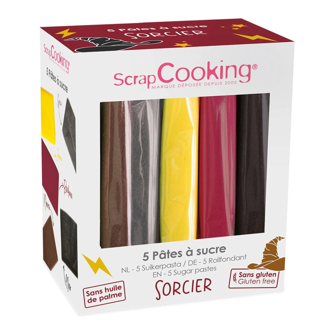 pasta di zucchero Candy