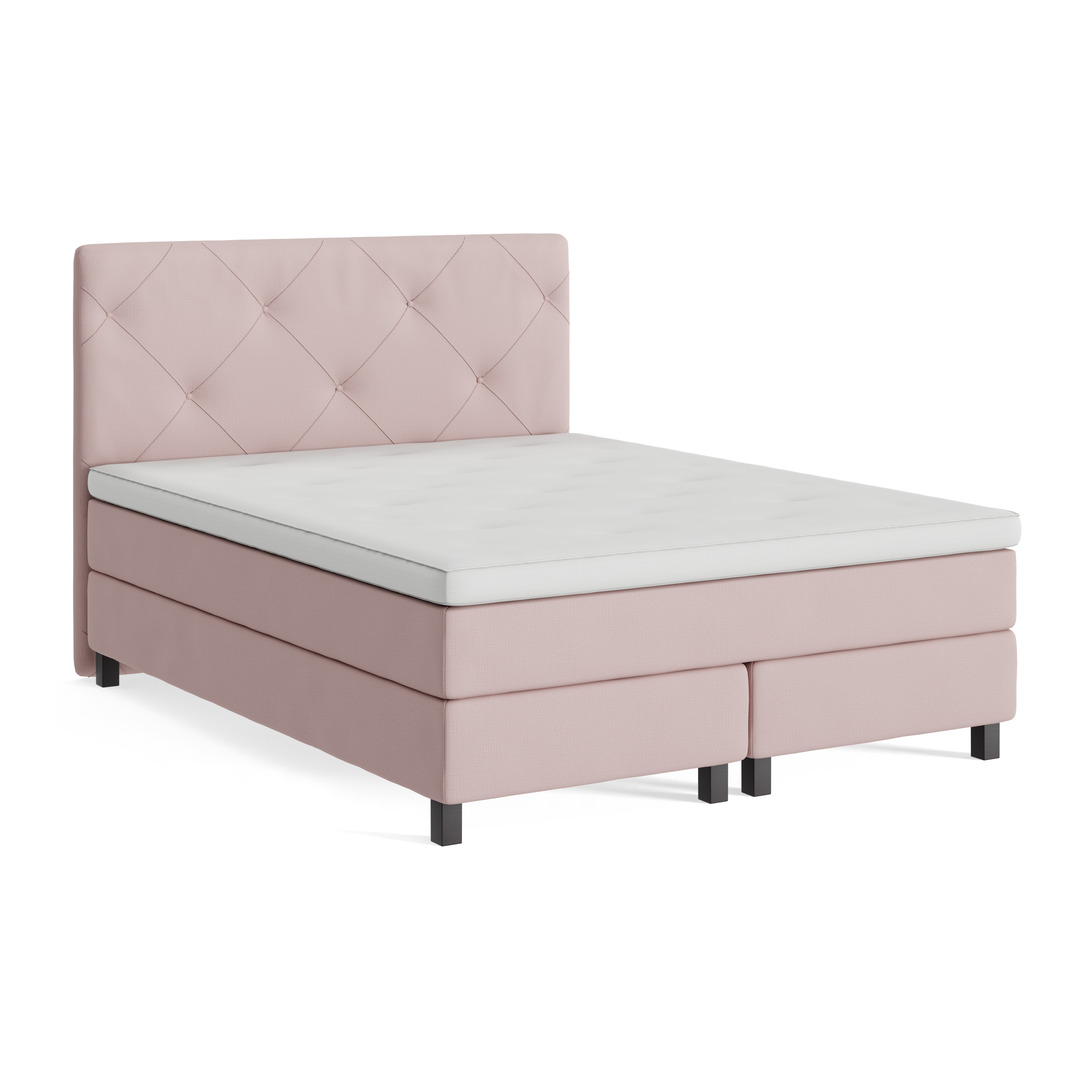 lit boxspring Nylund