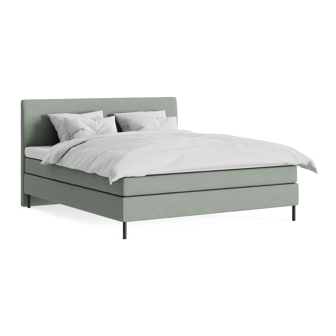 letto Boxspring DIPLOMAT-CONT.