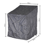 Schutzhülle Stühle 96x68x110