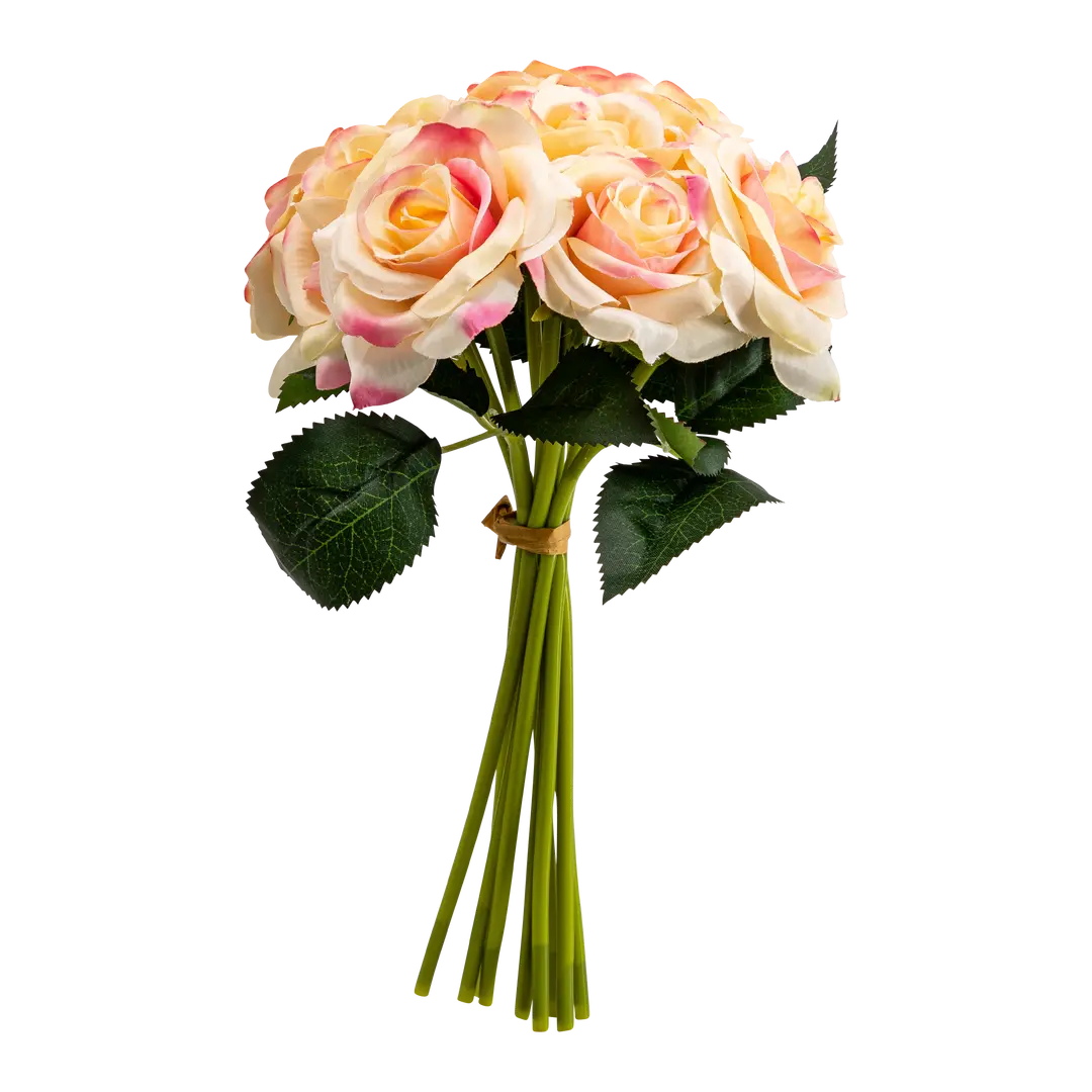 fleurs artificielles Rosa