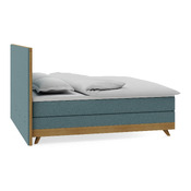 Boxspringbett Island-Spring Elegant