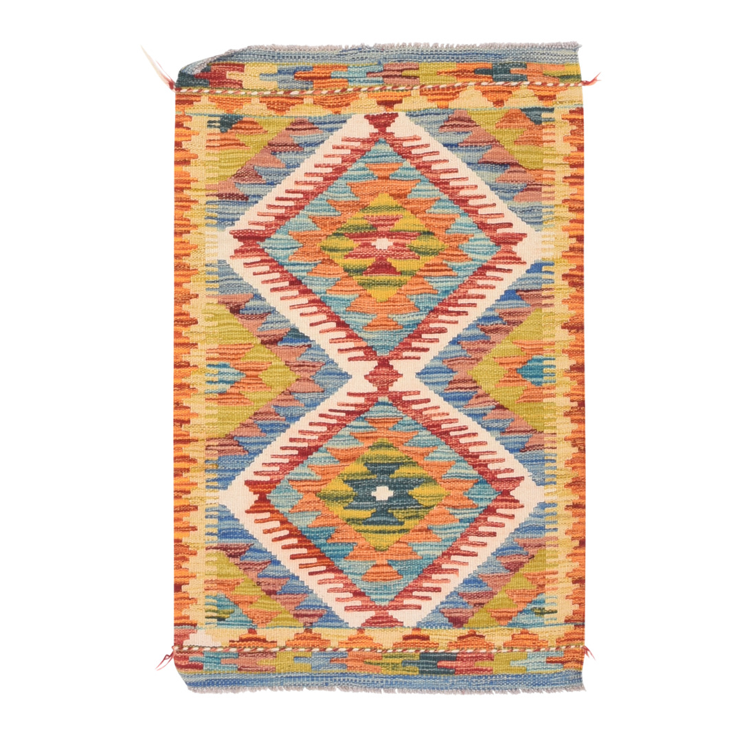 tappeto kilim Afghan Kelim
