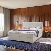 Boxspringbett Lenno