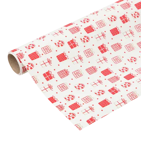 Geschenkpapier Nostalgia