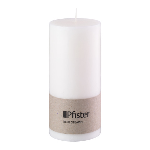 Zylinderkerze Eco-Candle