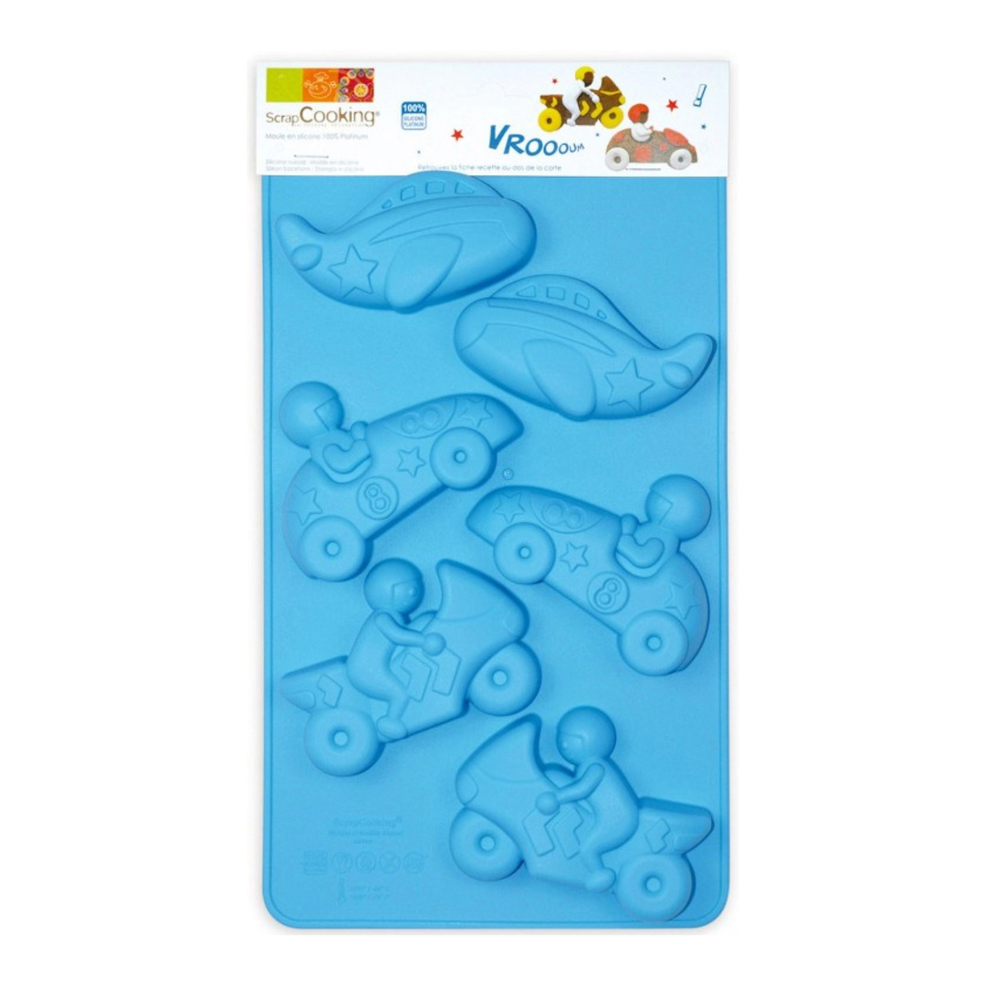 stampo in silicone Baking