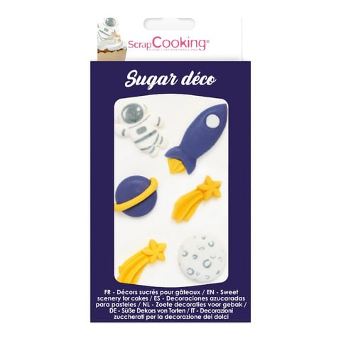 set decorativo di zucchero Candy