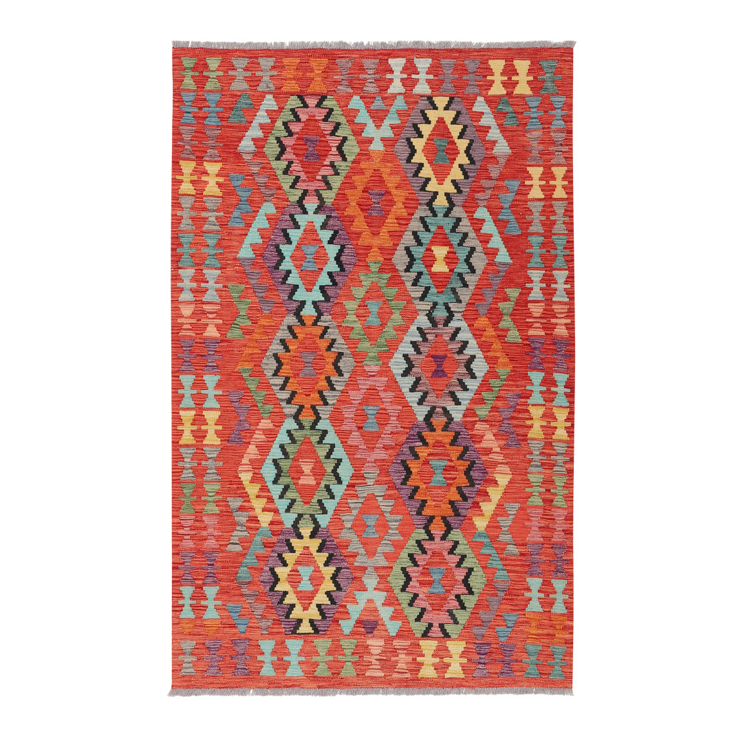 tappeto kilim Afghan Kelim