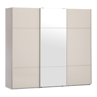 Schiebetürschrank Covalo-Glas