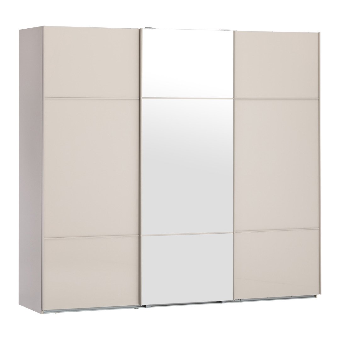 armadio ad ante scorrevoli Covalo-Glas