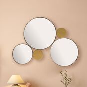 miroir mural Rund