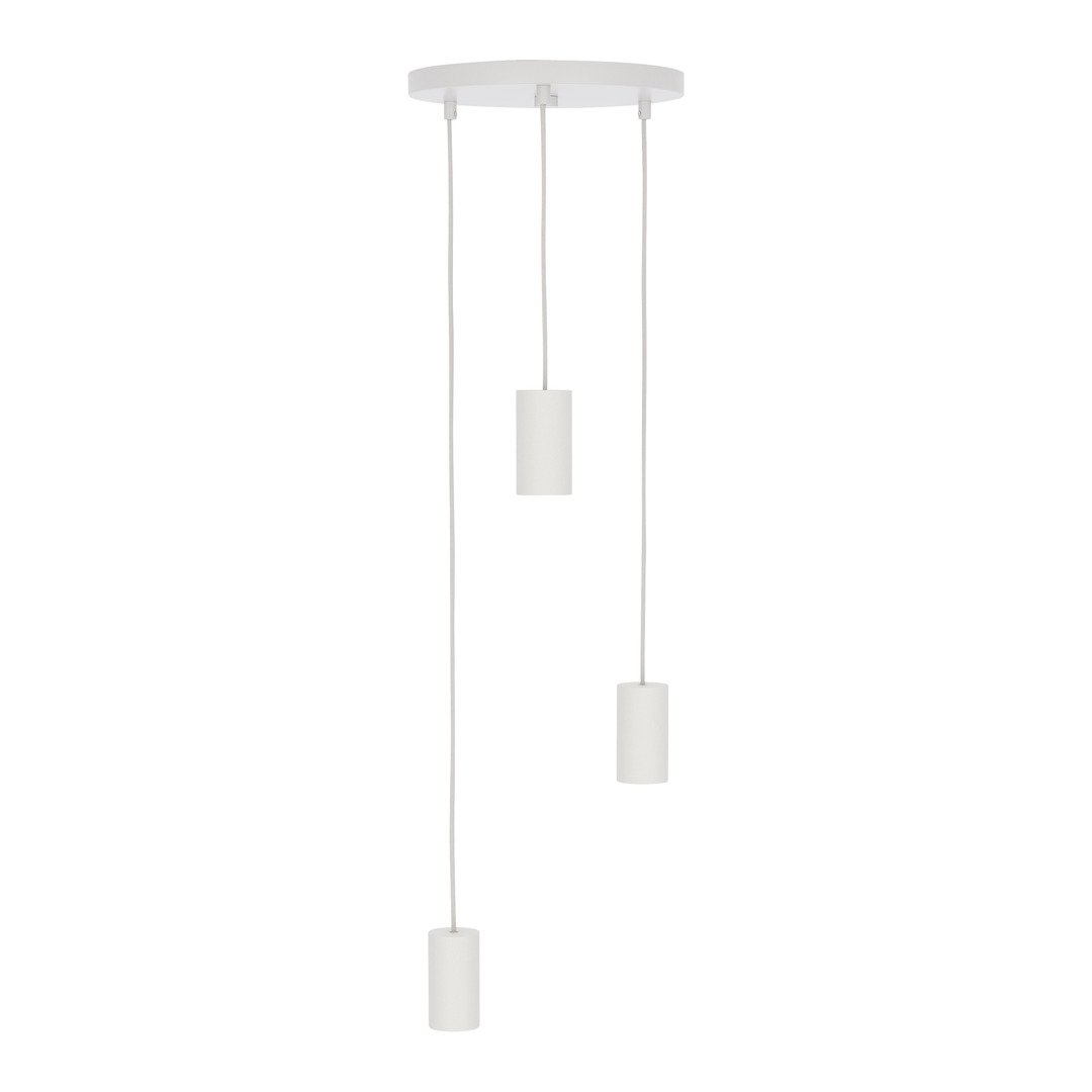 lampada a sospensione Alumina