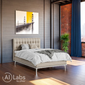 Boxspringbett Massello