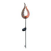 lampada solare Flamme