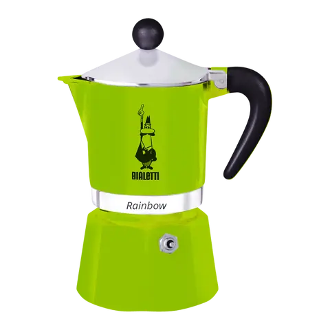 caffettiera Rainbow