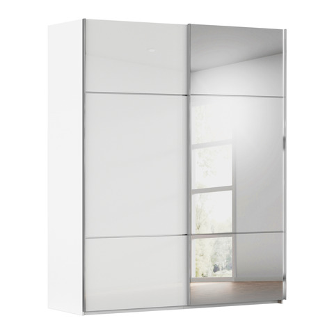 Schiebetürschrank Covalo-Glas
