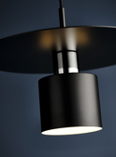 lampada a sospensione Kolorit